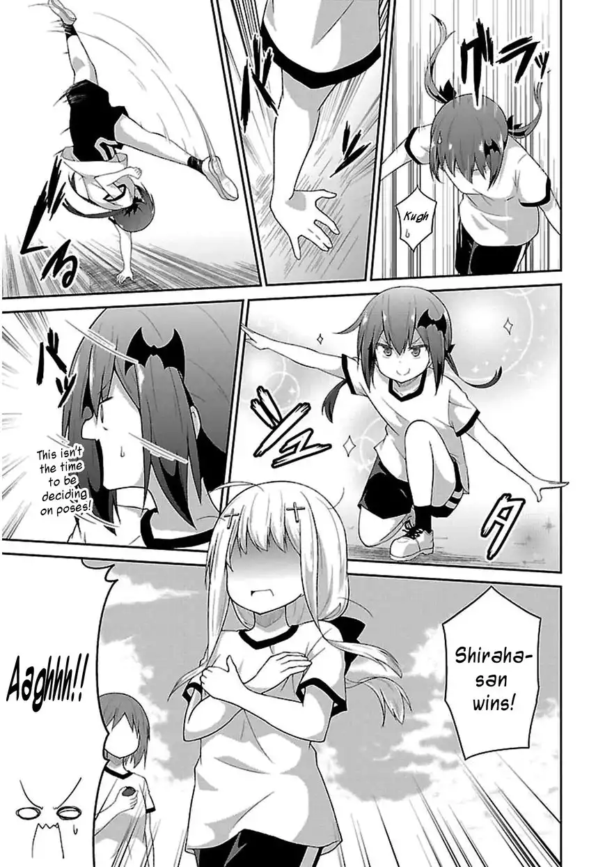 Gabriel Dropout Chapter 28 17